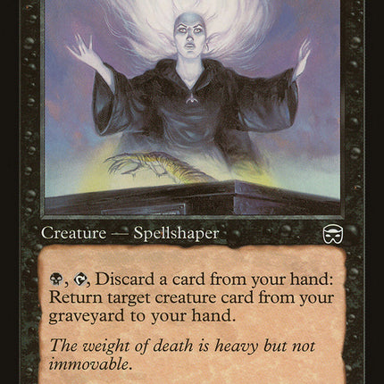 Undertaker [Mercadian Masques]