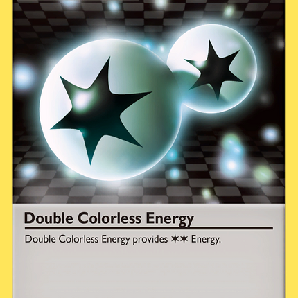 Double Colorless Energy (92/99) [Black & White: Next Destinies]