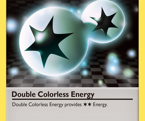 colorless energy pokemon card Double Colorless Energy (92/99) [Black & White: Next Destinies] – TokenMTG