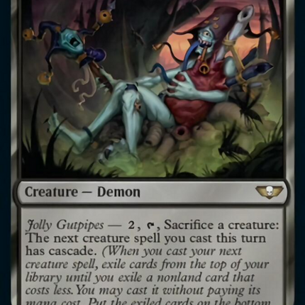 Sloppity Bilepiper [Warhammer 40,000]