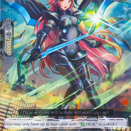 Abyss Healer (V-TD04/015EN) [Ren Suzugamori]