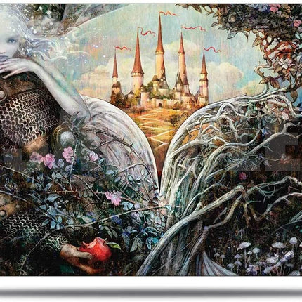 Ultra PRO: Playmat - Throne of Eldraine (Enchantment)