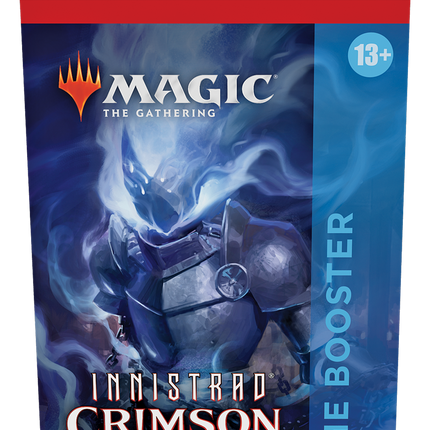 Innistrad: Crimson Vow - Theme Booster (Blue)