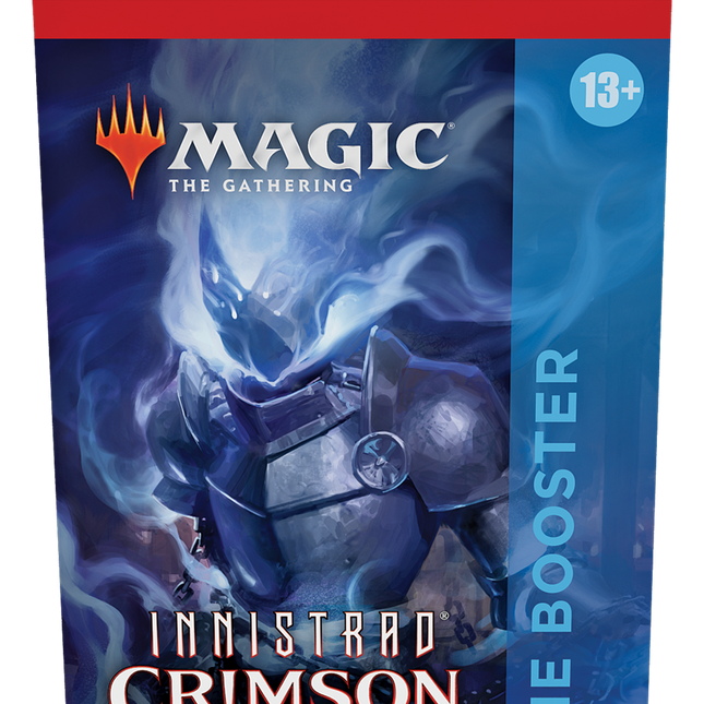 Innistrad: Crimson Vow - Theme Booster (Blue)