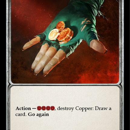 Copper [EVR194] (Everfest)  1st Edition Normal