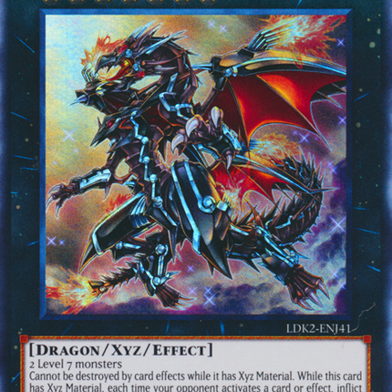 Red-Eyes Flare Metal Dragon [LDK2-ENJ41] Ultra Rare