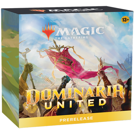 Dominaria United - Prerelease Pack
