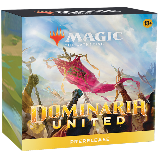Dominaria United - Prerelease Pack