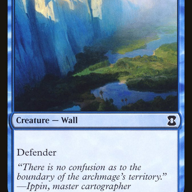 Glacial Wall [Eternal Masters]