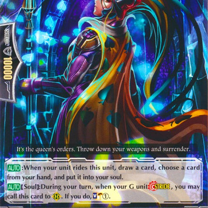Spade Jack of Nightmareland (G-BT08/078EN) [Absolute Judgment]