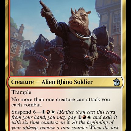 Judoon Enforcers [Doctor Who]