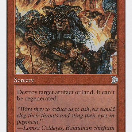 Pillage [Deckmasters]