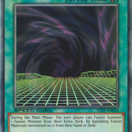 Fusion Gate [STP3-EN024] Common