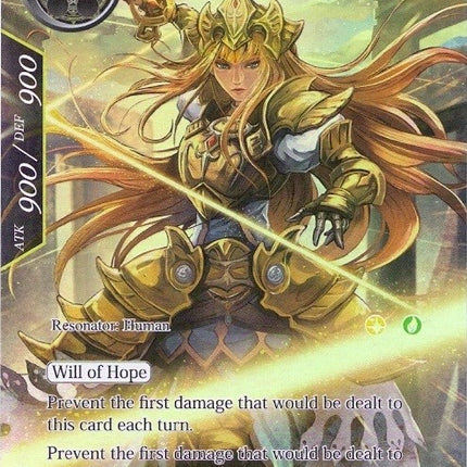 Ultimate Swordmaster, Faria (Full Art) (ENW-093) [Echoes of the New World]