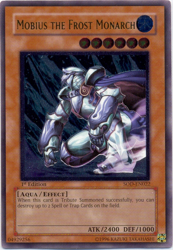 yugioh monarch spell cards YU-GI-OH! - The Monarchs Erupt (SR01-EN038) - Structure Deck: Emperor of Darkness - Edition may be 1st or Unlimited Edition yugioh monarch trap cards Mobius