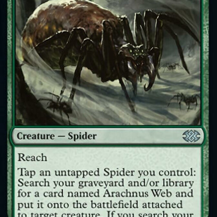Arachnus Spinner [Double Masters 2022]