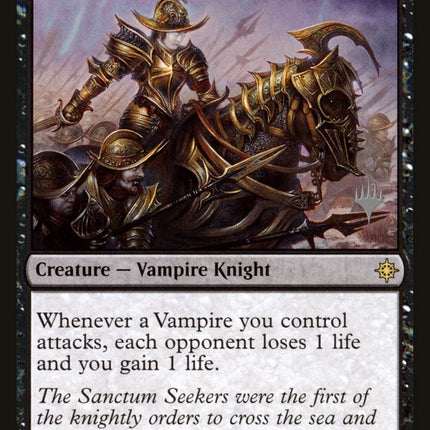Sanctum Seeker (Promo Pack) [Ixalan Promos]