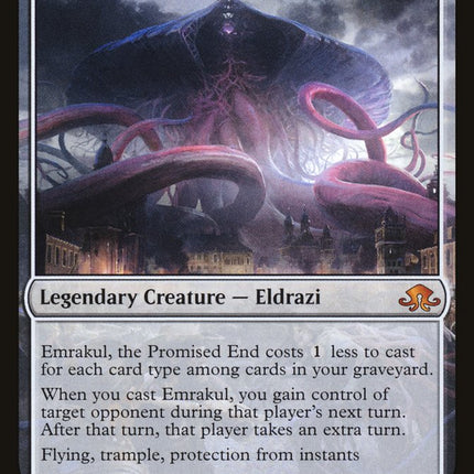 Emrakul, the Promised End [Eldritch Moon]