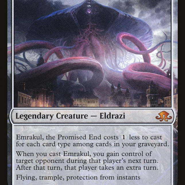 Emrakul, the Promised End [Eldritch Moon] – TokenMTG