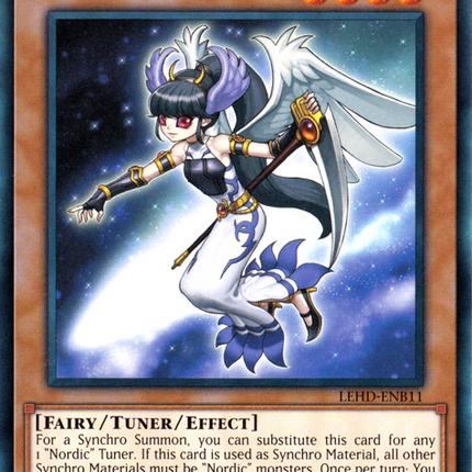 Vanadis of the Nordic Ascendant [LEHD-ENB11] Common