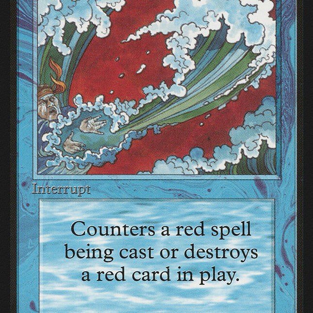 Blue Elemental Blast [Beta Edition]