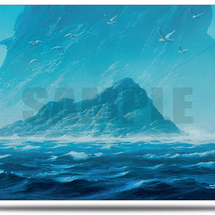 Ultra PRO: Playmat - Unstable (Island)
