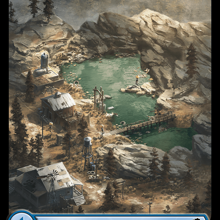 Island (0320) [Fallout]