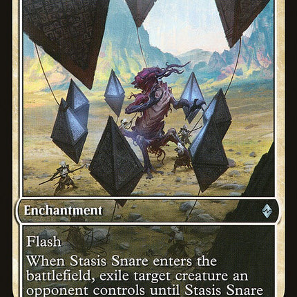 Stasis Snare (Game Day) [The List]