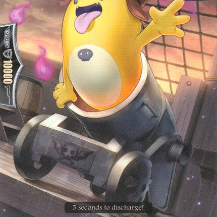 Jimmy the Ghostie (PR/0360EN) [Promo Cards]