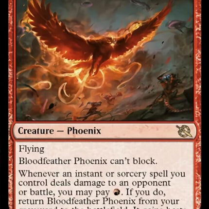Bloodfeather Phoenix [March of the Machine]