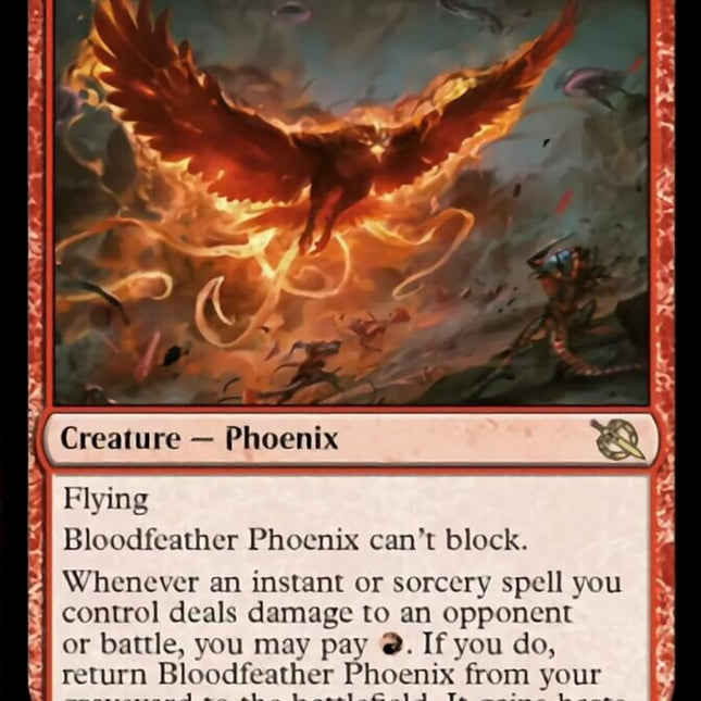 Bloodfeather Phoenix [March of the Machine]