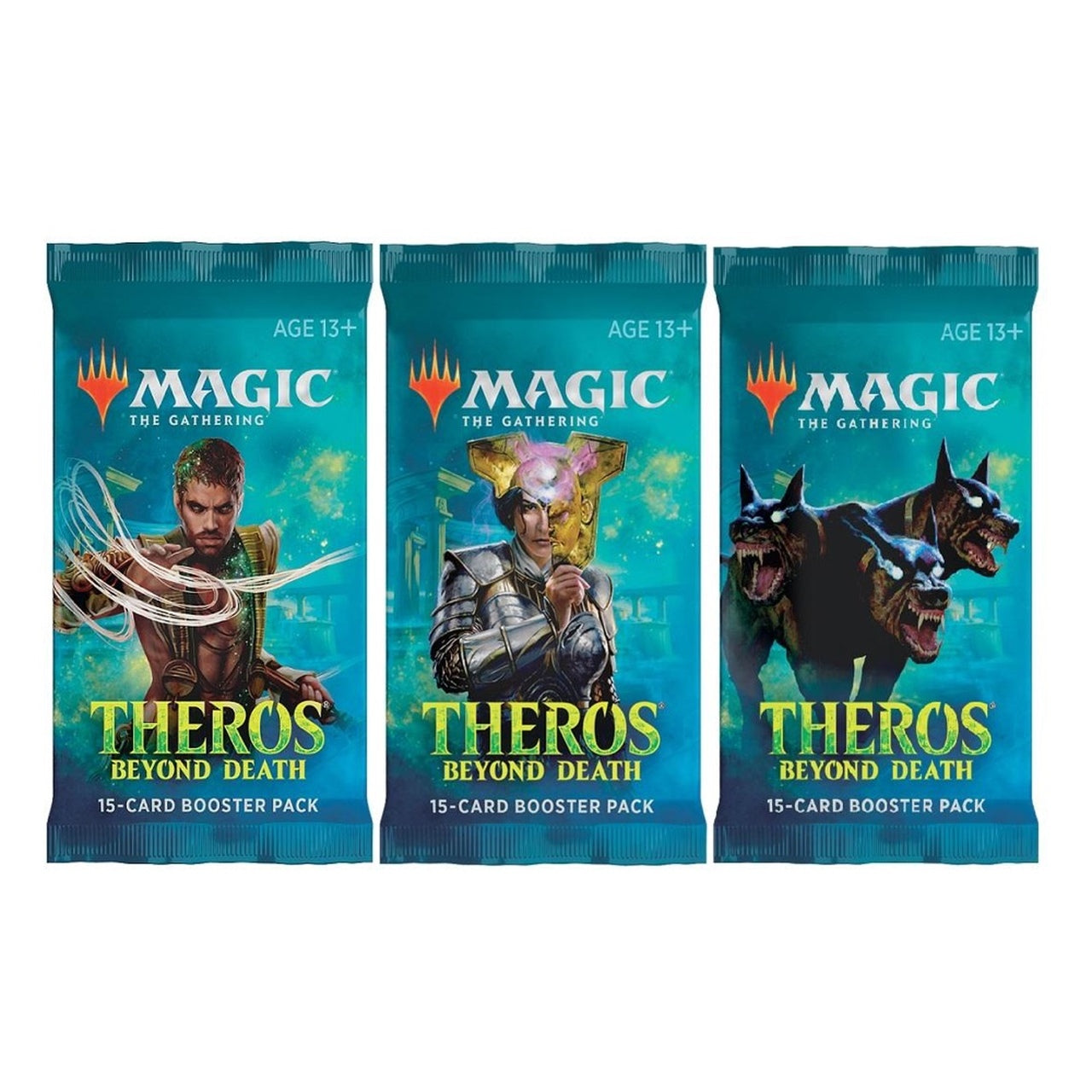 Theros Beyond Death - Booster Pack TokenMTG Theros Beyond Death - Booster Pack TokenMTG