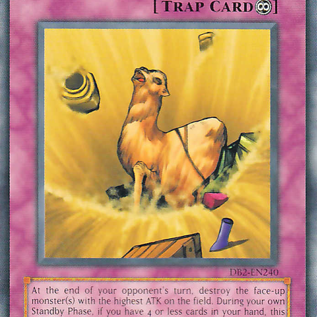 Bottomless Shifting Sand [DB2-EN240] Common