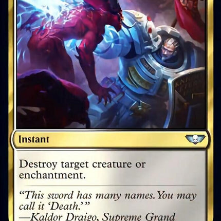 Mortify [Warhammer 40,000]