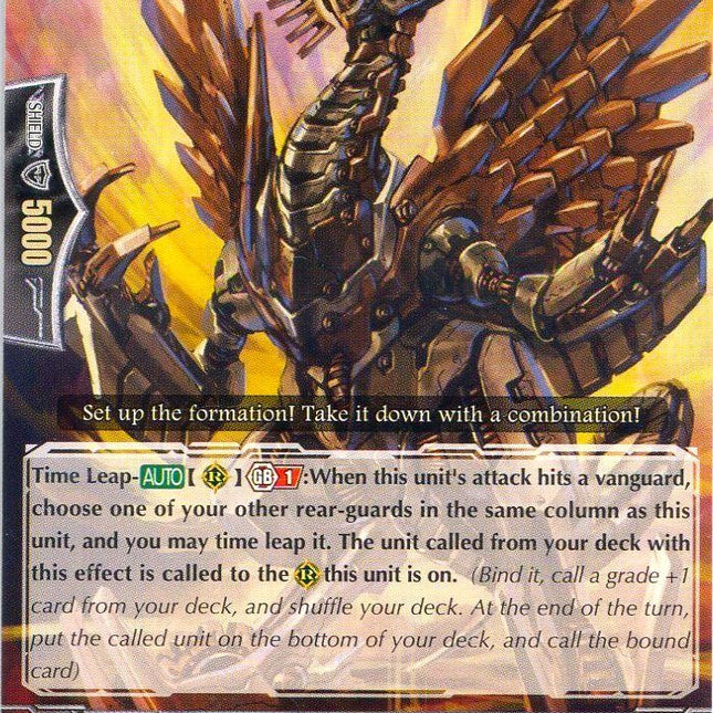 Furyminute Dragon (PR/0268EN) [Promo Cards]