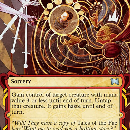 Claim the Firstborn [Strixhaven: School of Mages Mystical Archive]