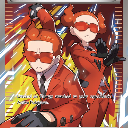Team Flare Grunt (73a/83) [Alternate Art Promos]