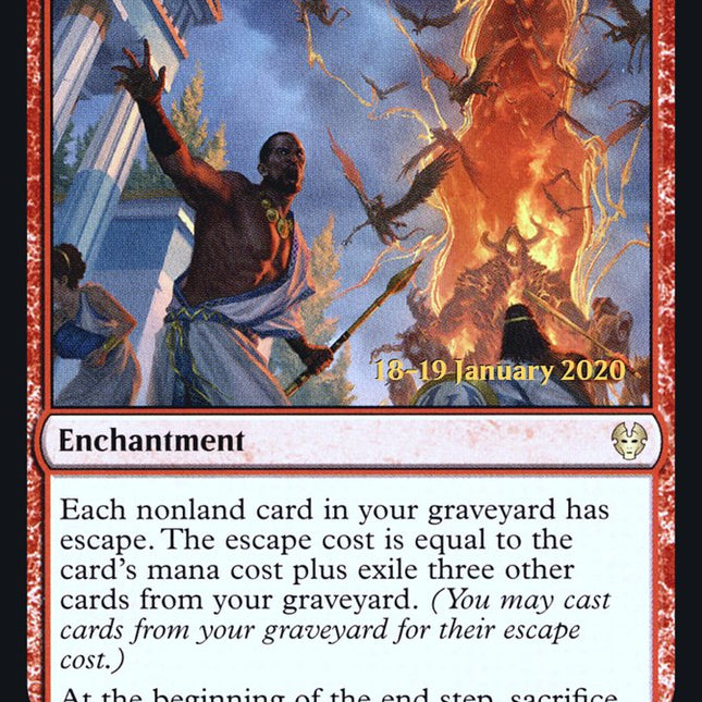 mtg card prices theros beyond death Magic The Gathering - - Sleep of the Dead this set features gods MTG #132 Escape Velocity Theros