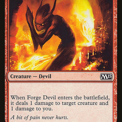Forge Devil [Mystery Booster]