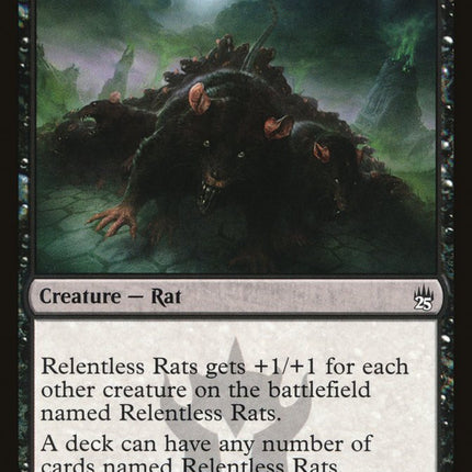 rat cards mtg Amazon.com: Magic The Gathering - Rancid Rats (130/297)