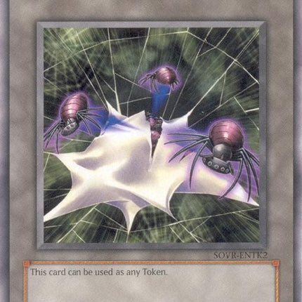 Spider Token [SOVR-ENTK2] Common