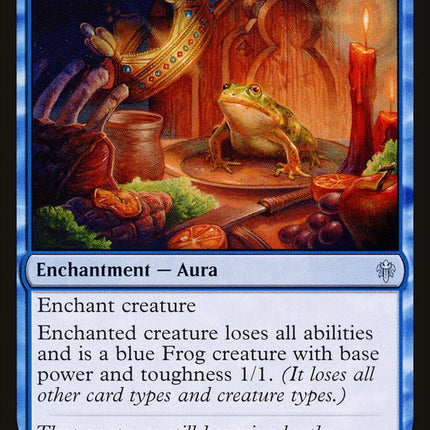 Frogify [Throne of Eldraine]