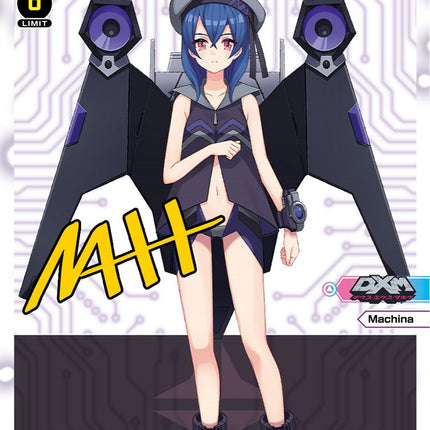 Machina Zero (WXDi-P077) [Promo Cards]