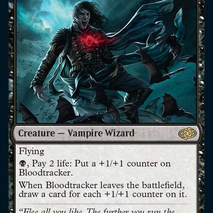 Bloodtracker [Jumpstart 2022]