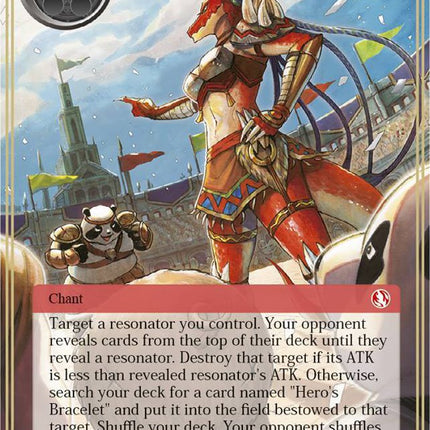 Hoelle's Martial Arts Tournament (TSW-042) [The Time Spinning Witch]