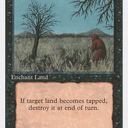 Blight [Fourth Edition]