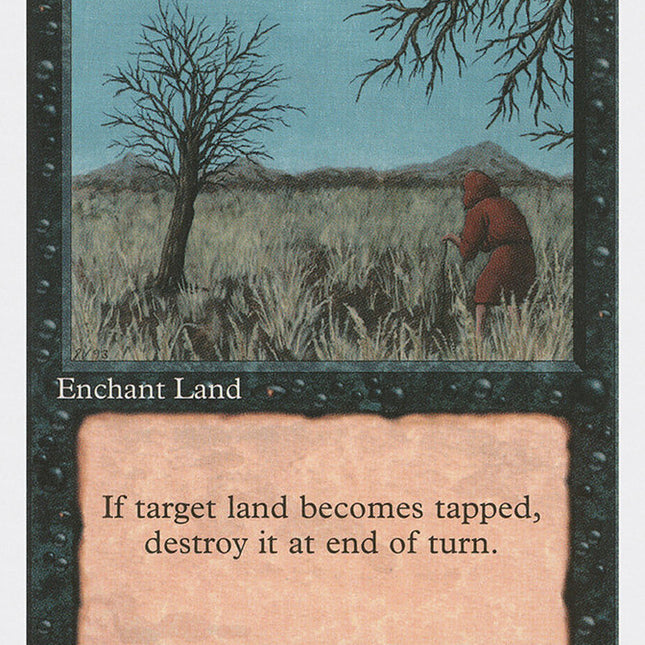 Blight [Fourth Edition]