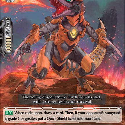 Minimum Carno (V-BT10/065EN) [Phantom Dragon Aeon]