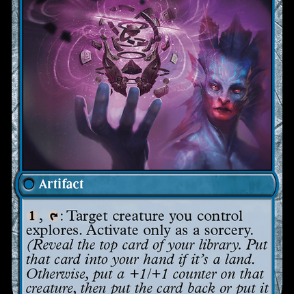 Lodestone Needle // Guidestone Compass [The Lost Caverns of Ixalan]