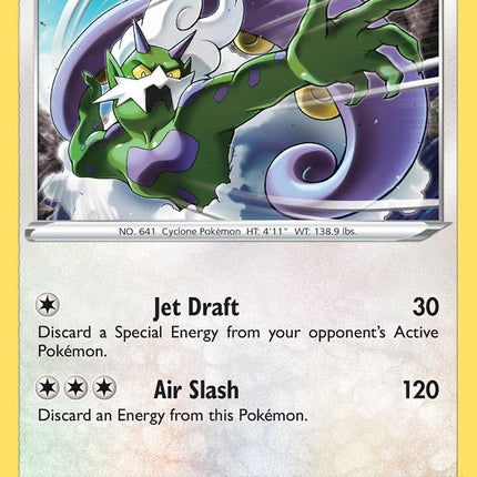 Tornadus (142/185) [Sword & Shield: Vivid Voltage]
